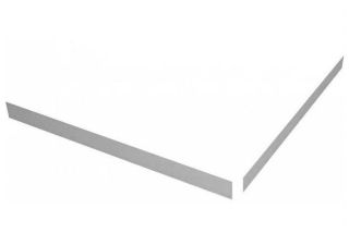 Экран Cezares TRAY-S-A-90-SCR-W